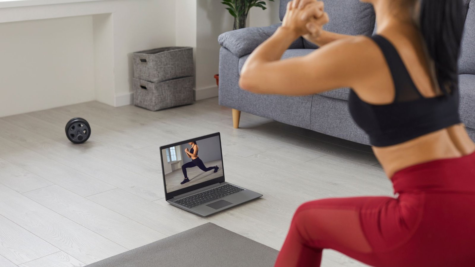 Online Coach Fitness