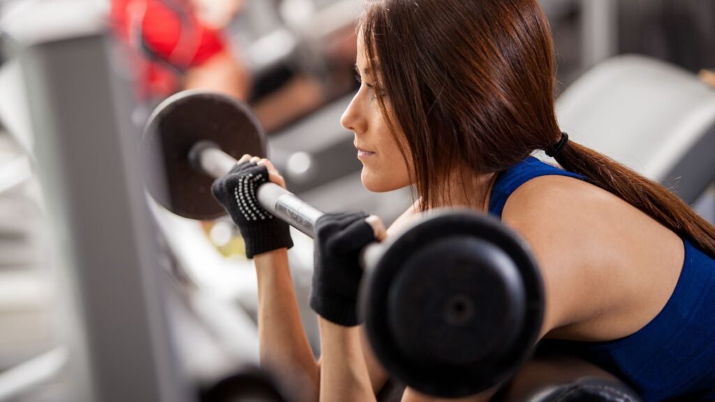 strength training for beginners