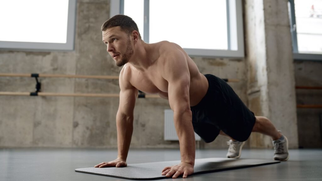 full body workout routine