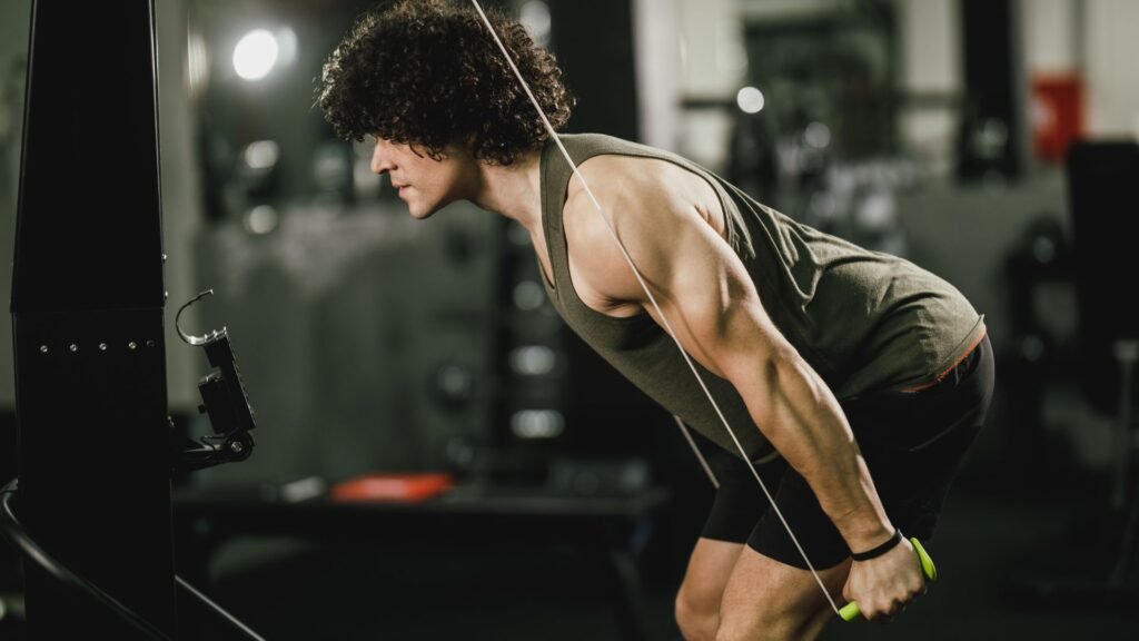 triceps muscle workout