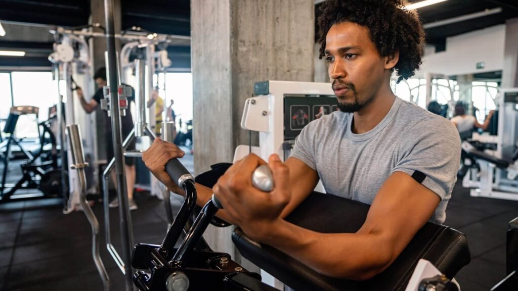 workout programs for men