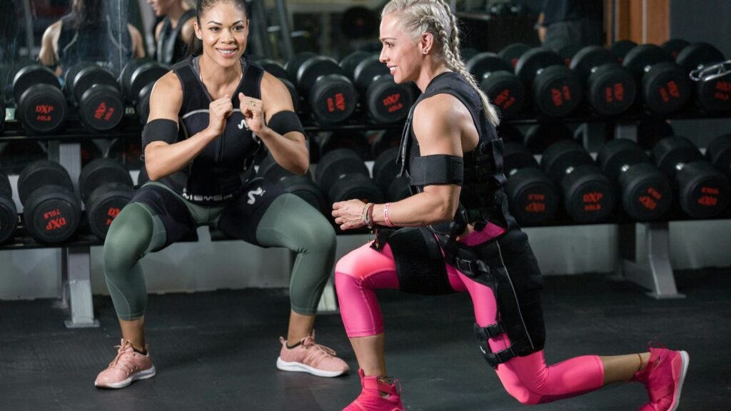 hiit workout exercises