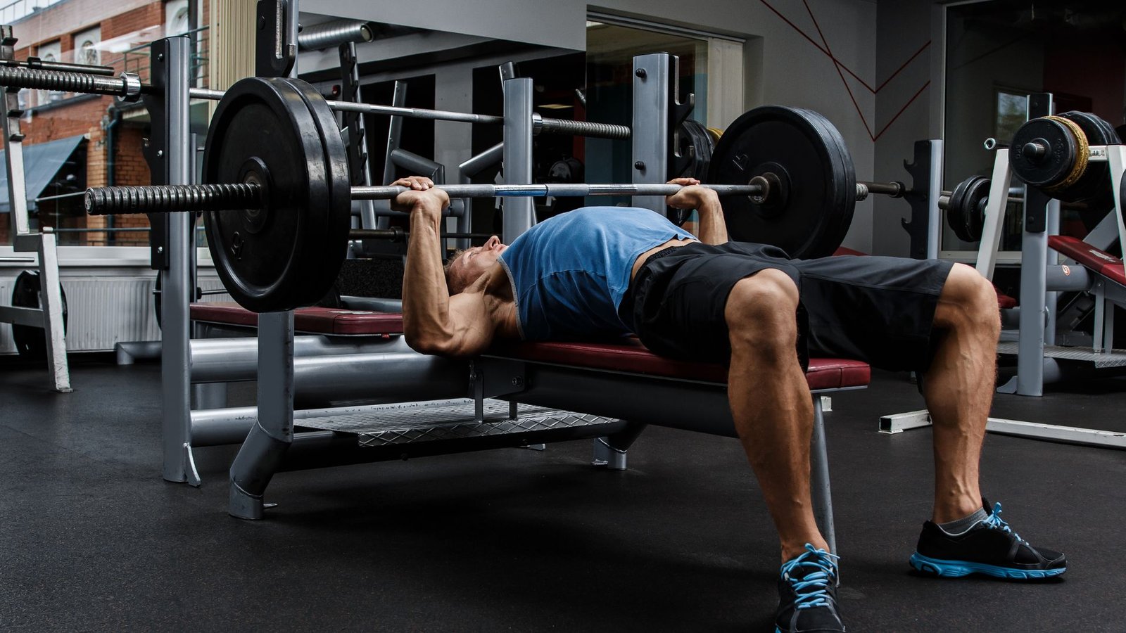 chest workout exercises