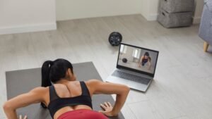 strength training exercises at home