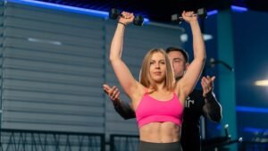 best shoulder routine