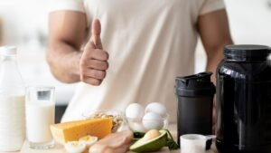 workout meal planner