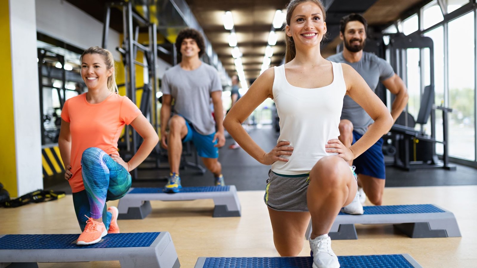 leg workout exercises