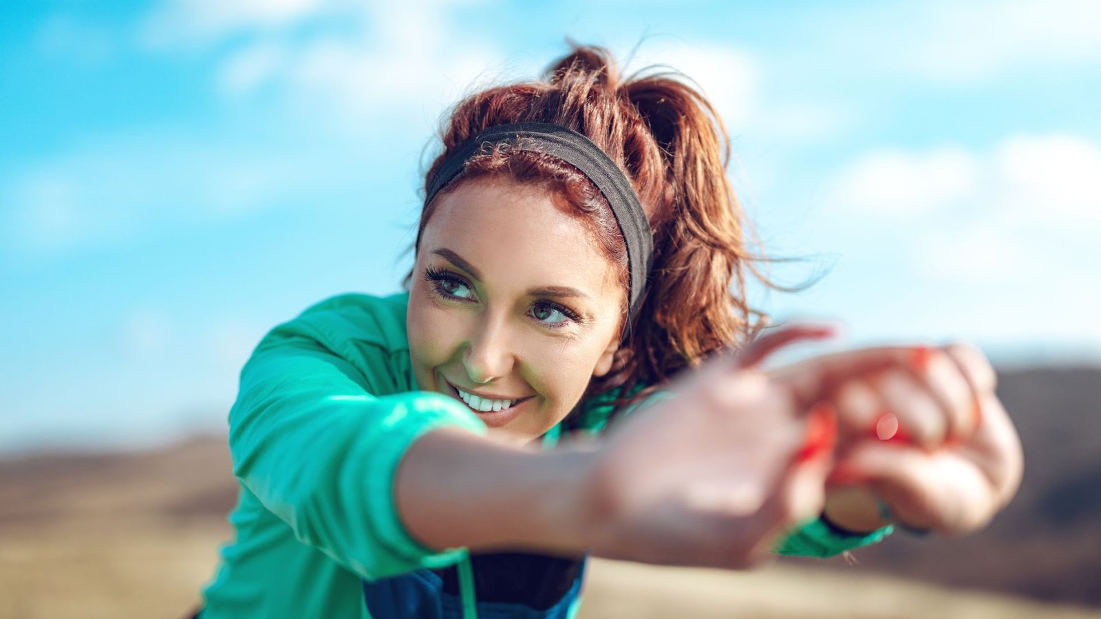 benefits of exercising