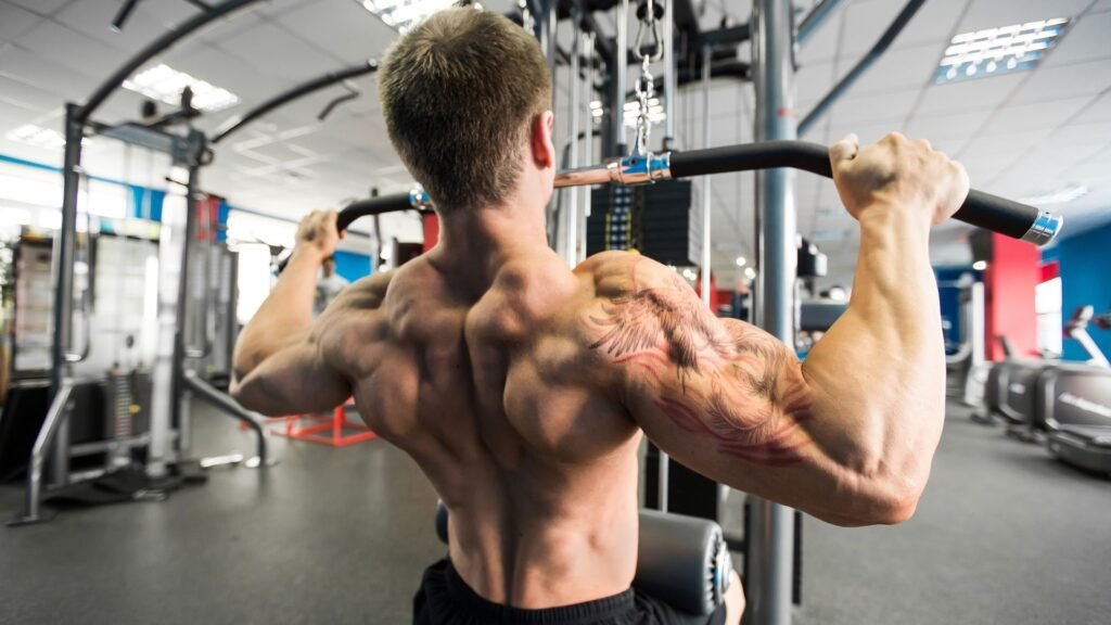 Muscle-Building Workouts