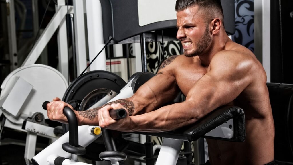 good bicep exercises