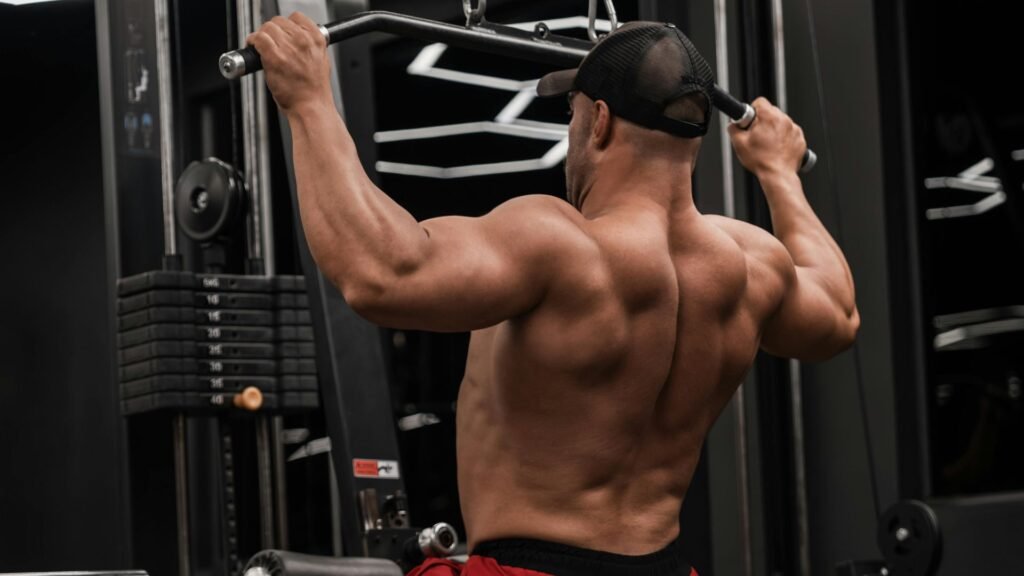 perfect back workout