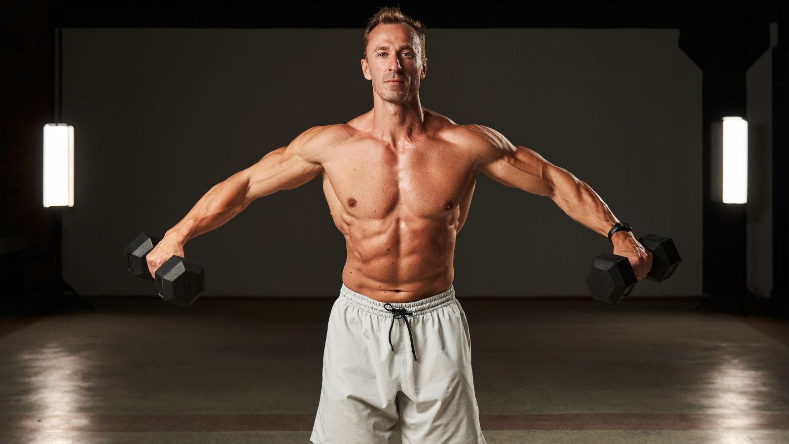 good shoulder exercises