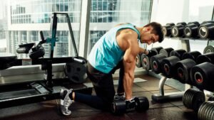 full body dumbbell exercises