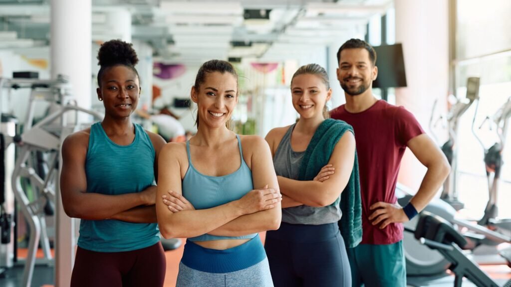 free fitness programs