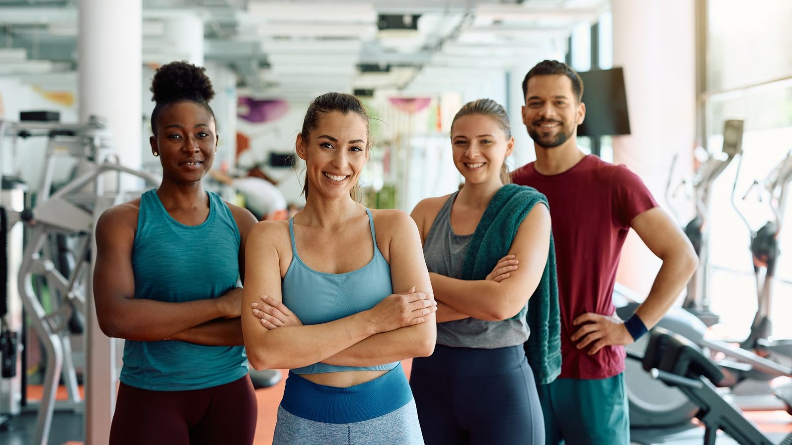 free fitness programs