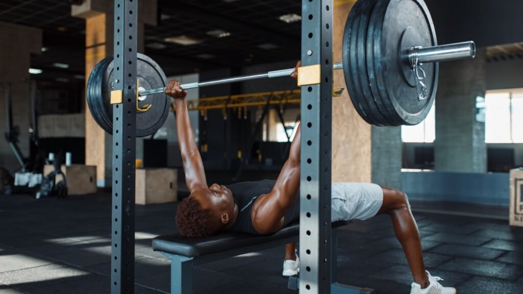 best strength building program