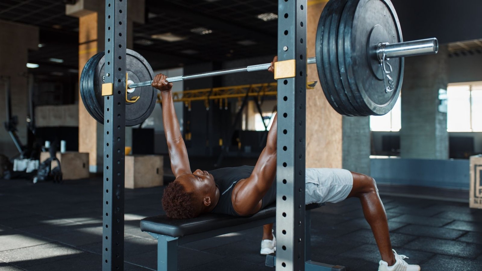 best strength building program