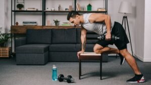 triceps workout at home