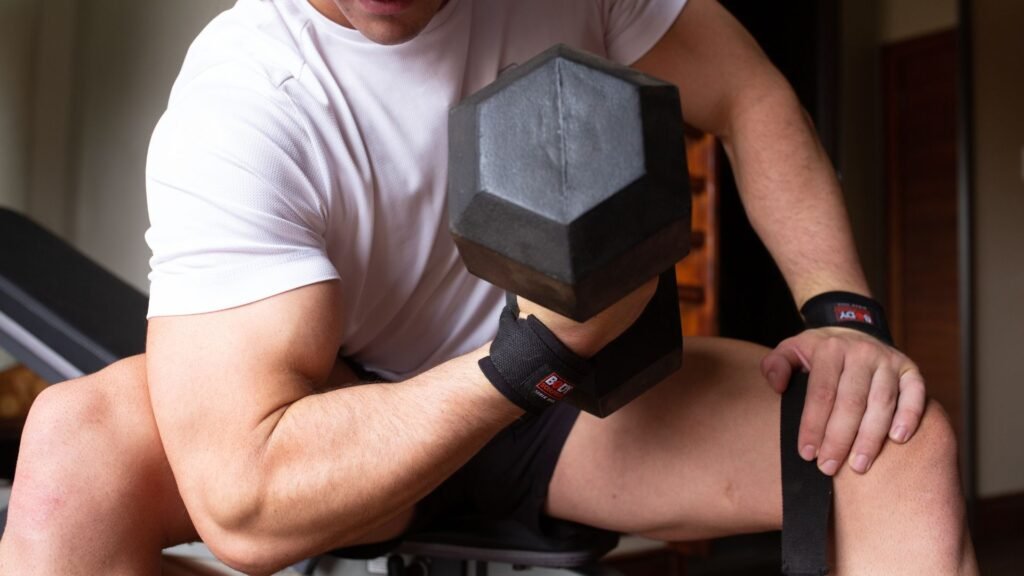 straps for weight training