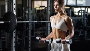 weight training exercises arms