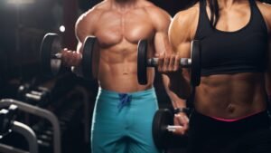 how long does it take to build muscles