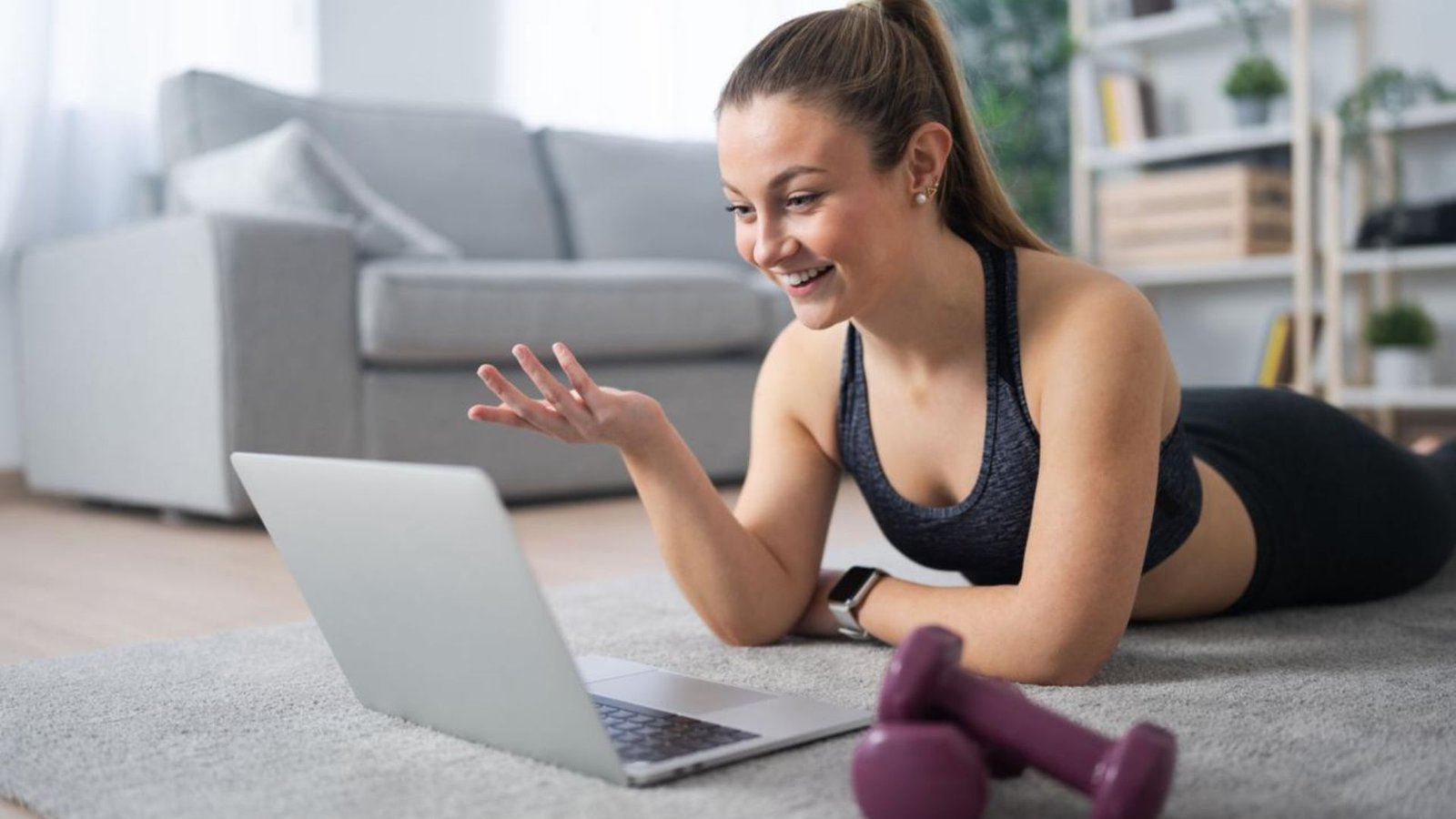 Is online personal training effective?