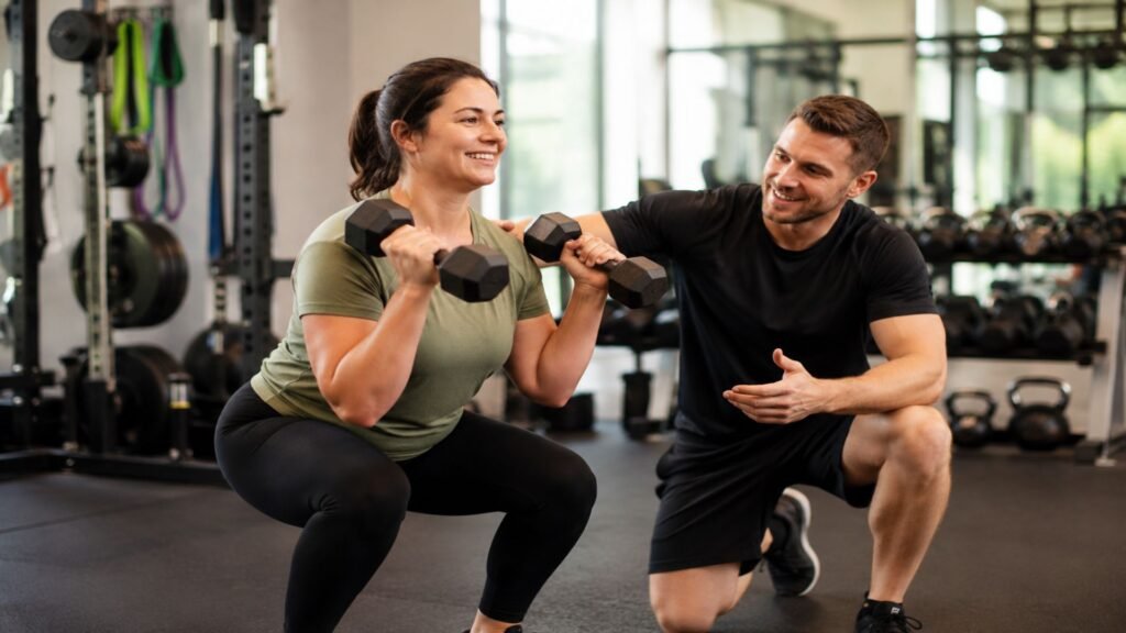 Can a Personal Trainer in Medford Help Me Lose Weight?