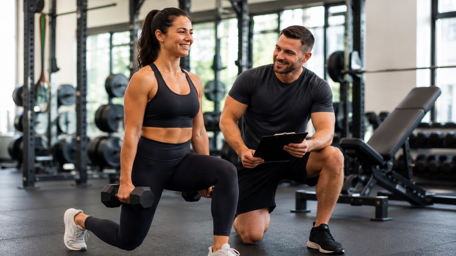 Can a Personal Trainer in Medford Help Me Lose Weight?