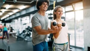 What exercises should beginners do to build strength?