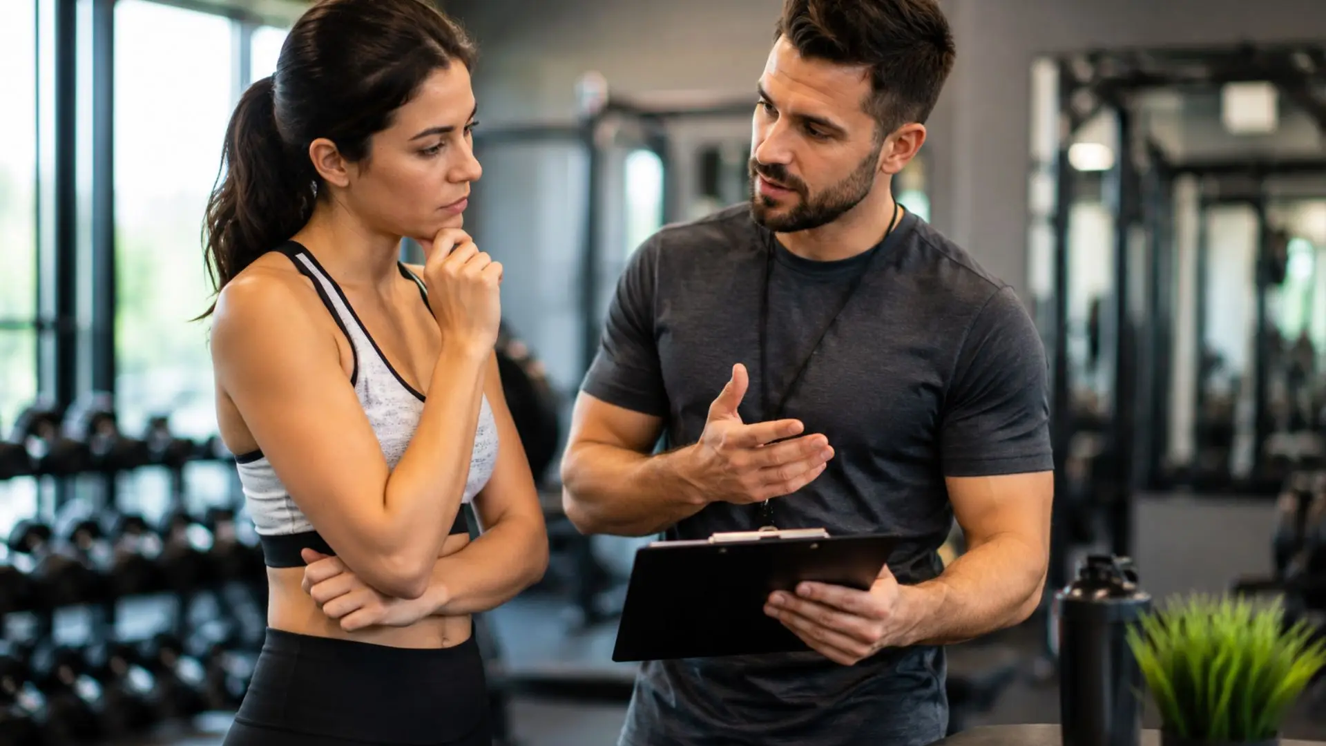Is Personal Training Worth the Cost?