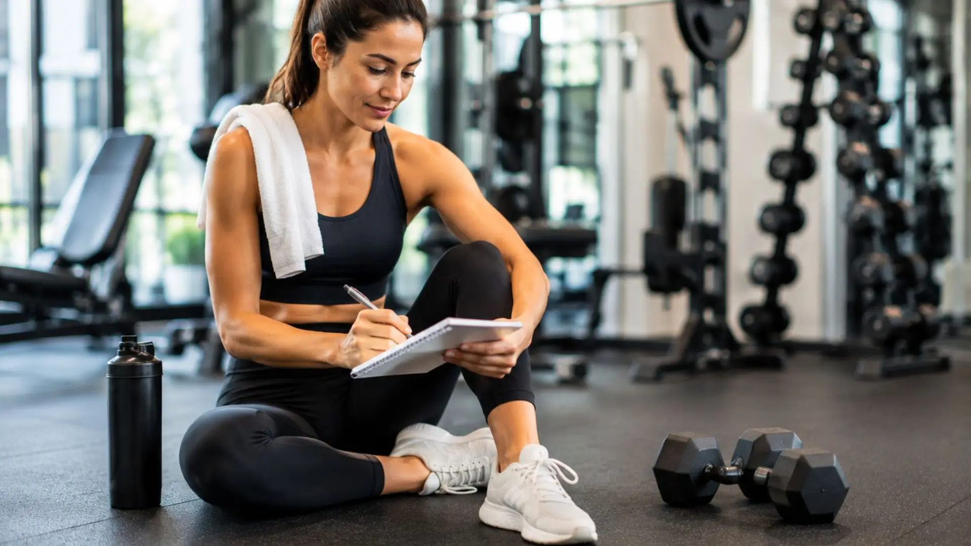How Do I Start Working Out for the First Time?