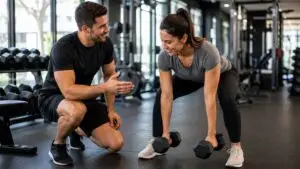 Is Personal Training Suitable for Beginners in Medford?