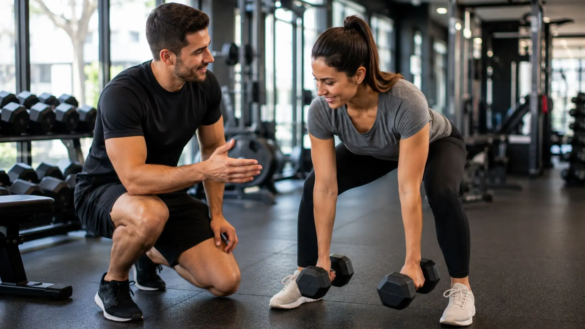 Is Personal Training Suitable for Beginners in Medford?