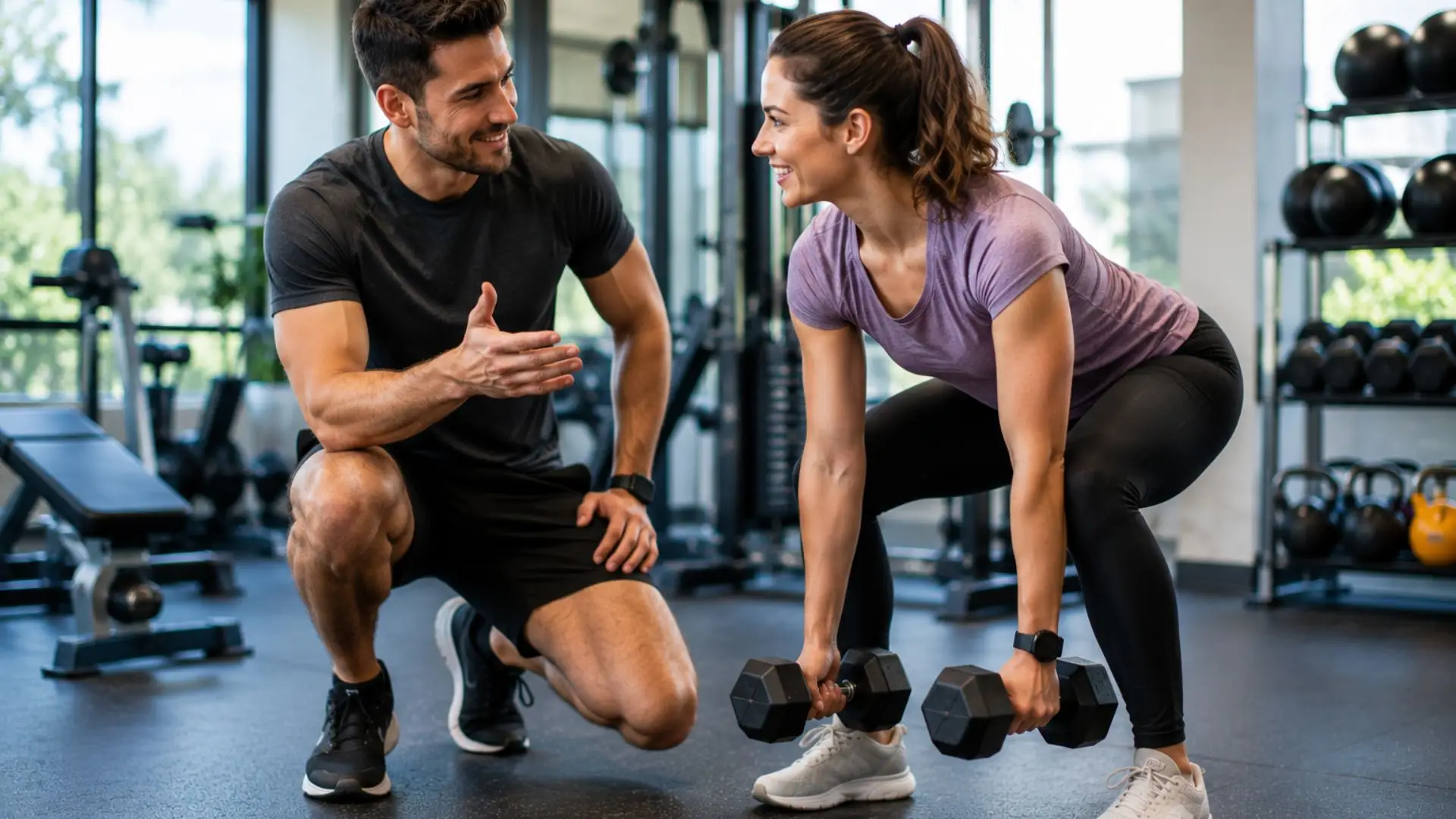Is Personal Training Suitable for Beginners in Medford?