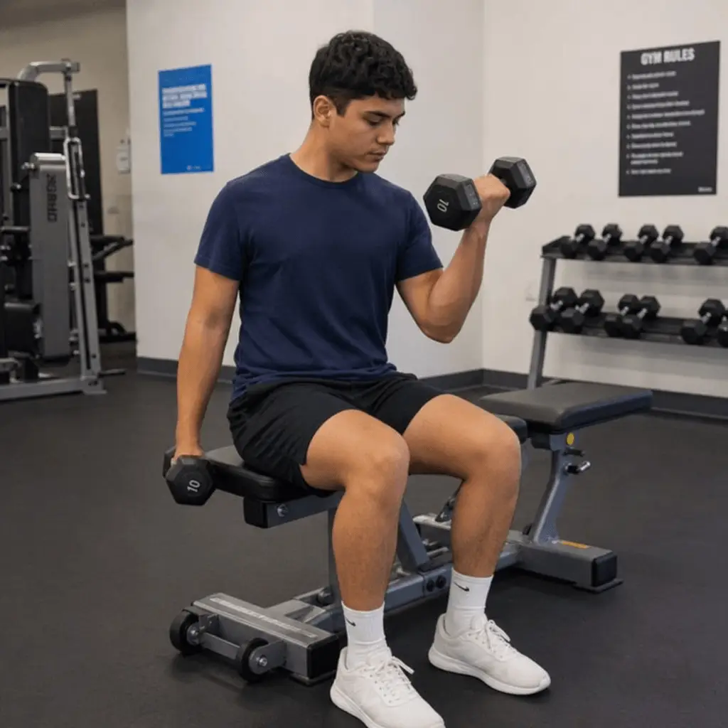Can beginners build muscle quickly?