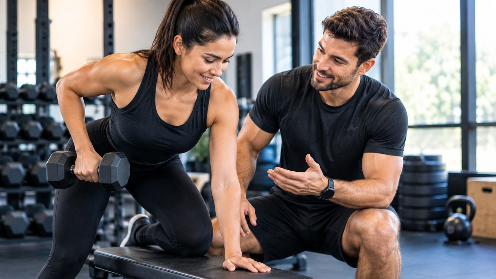 Can beginners build muscle quickly?