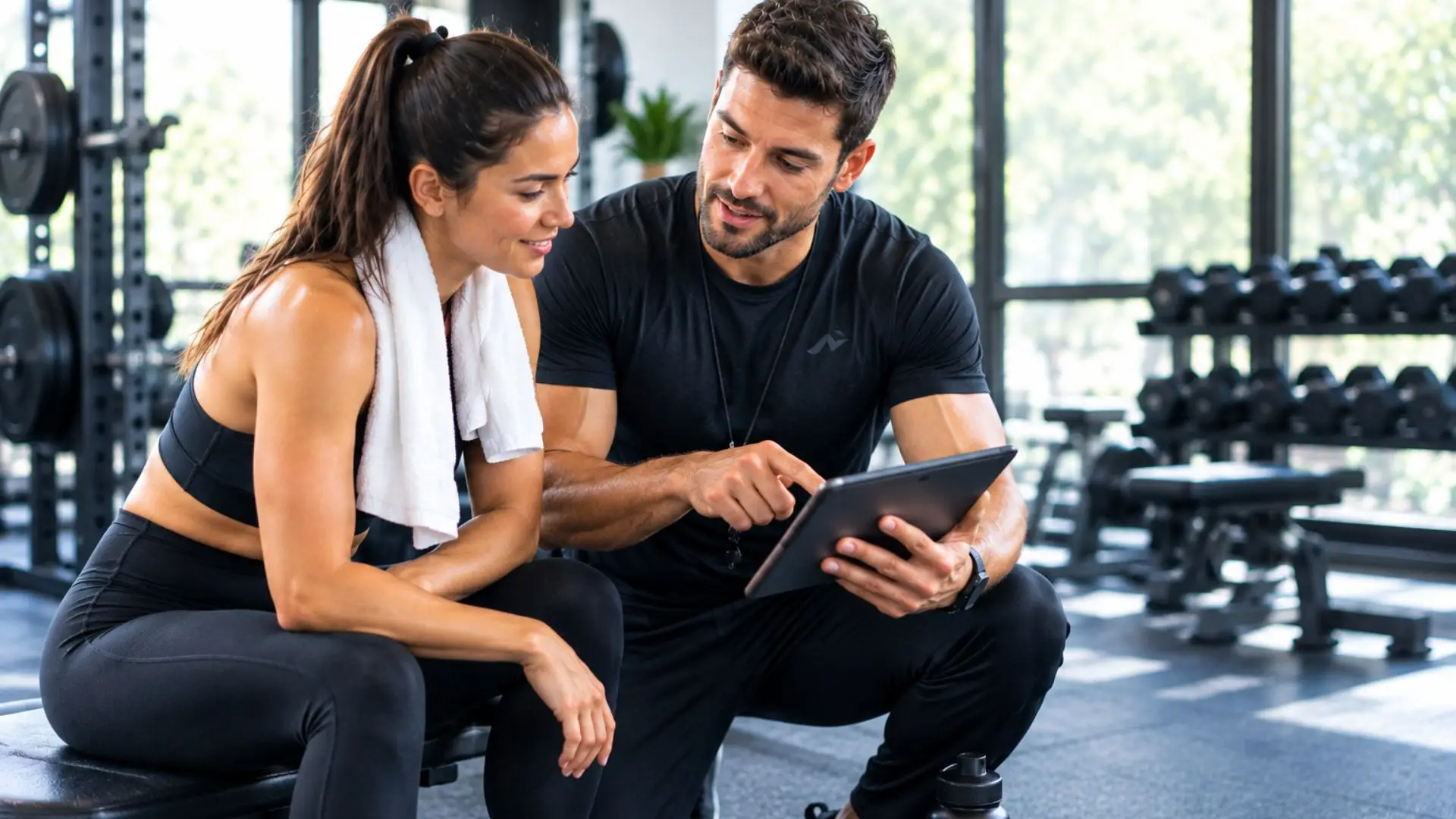 How Often Should I See a Personal Trainer to Get Results?