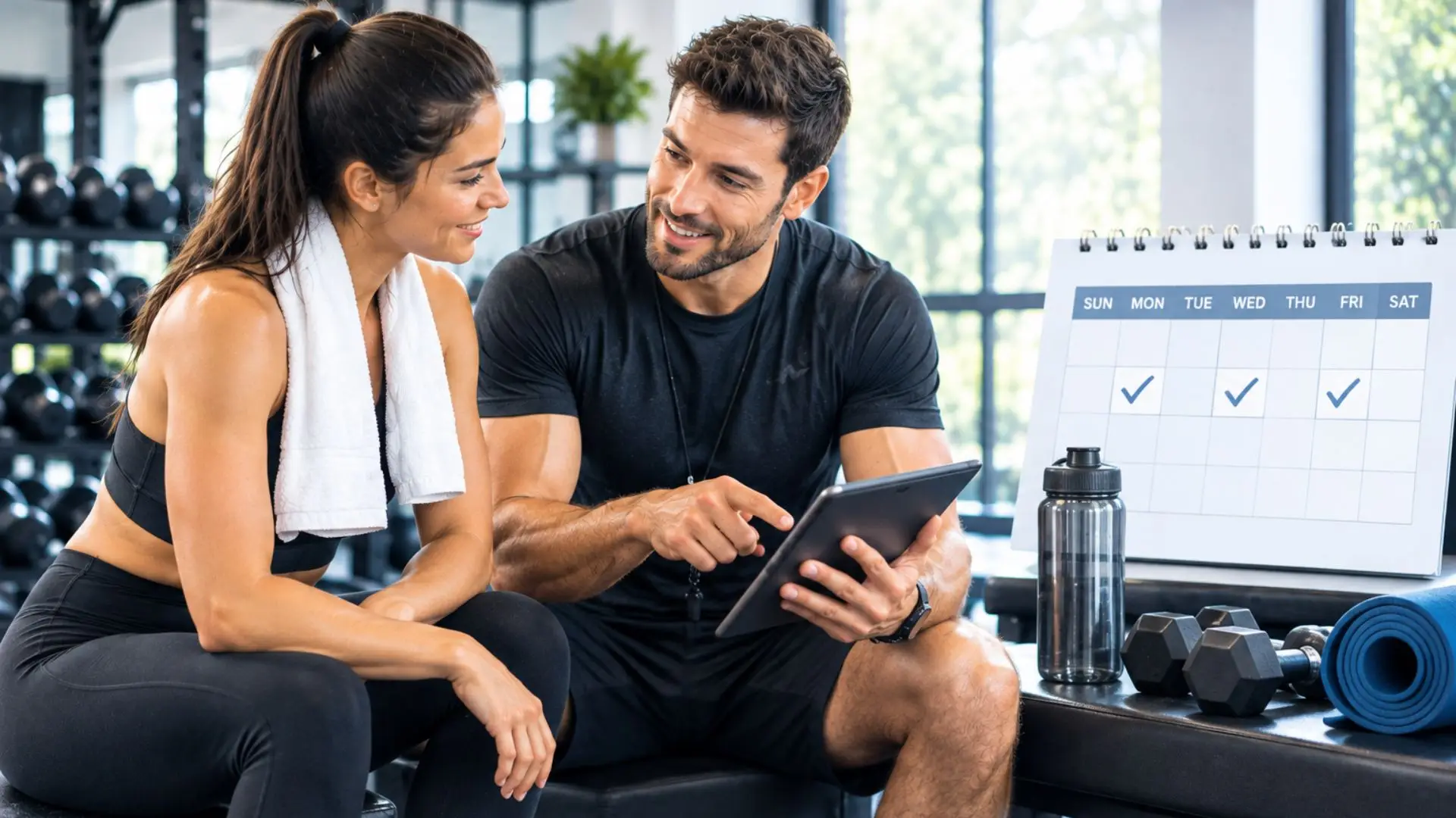 How Often Should I See a Personal Trainer to Get Results?
