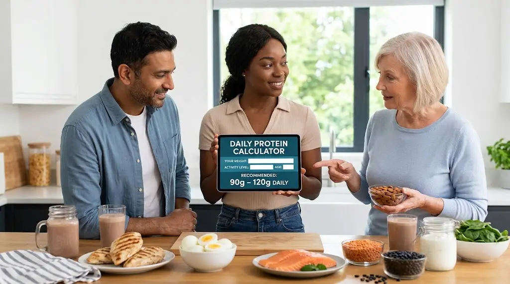 How much protein should I eat every day?