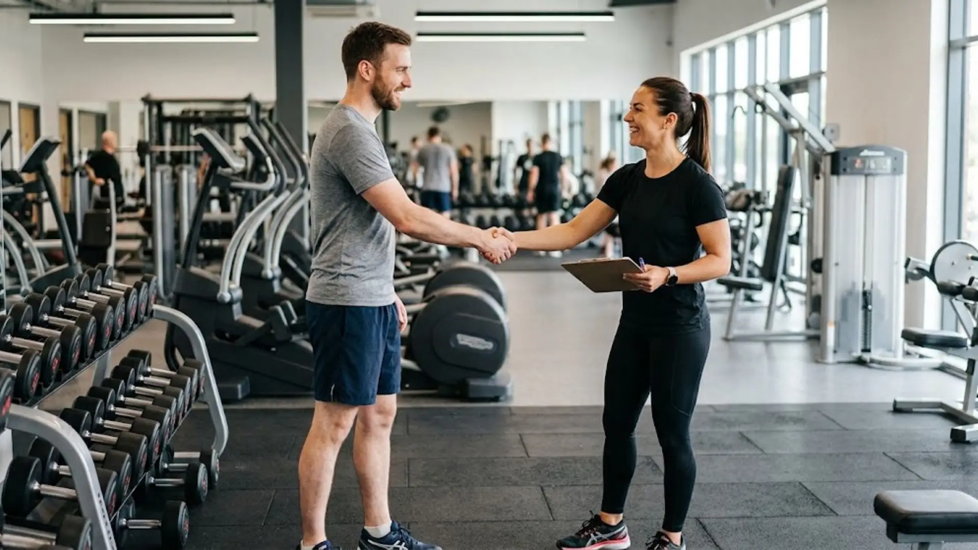 How Often Should I See a Personal Trainer?