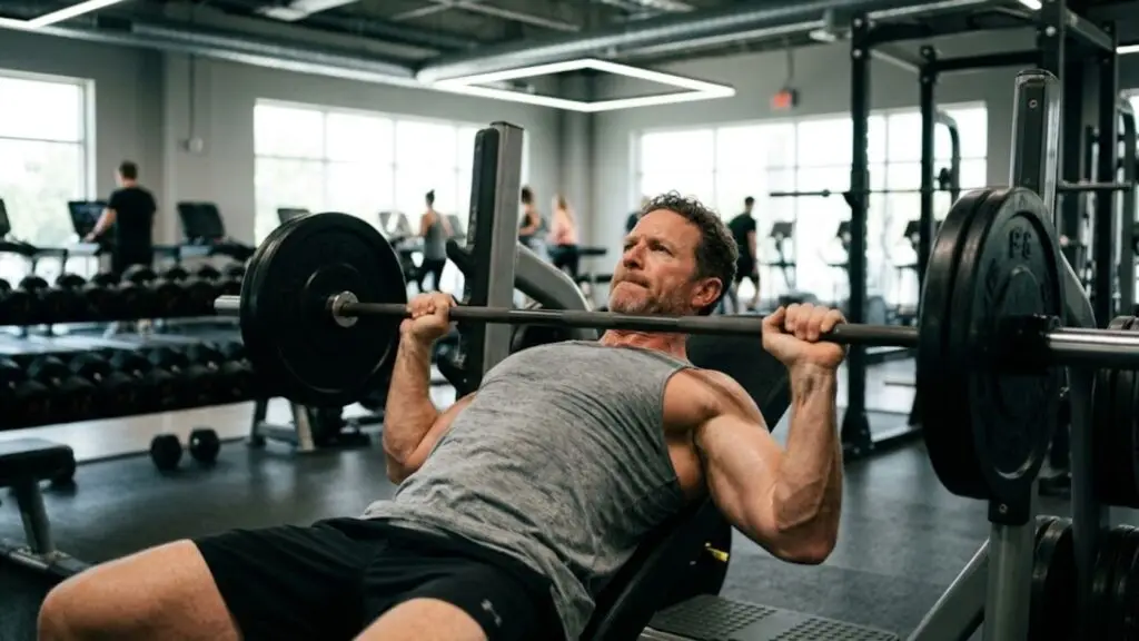 Can strength training help me lose fat and build muscle?