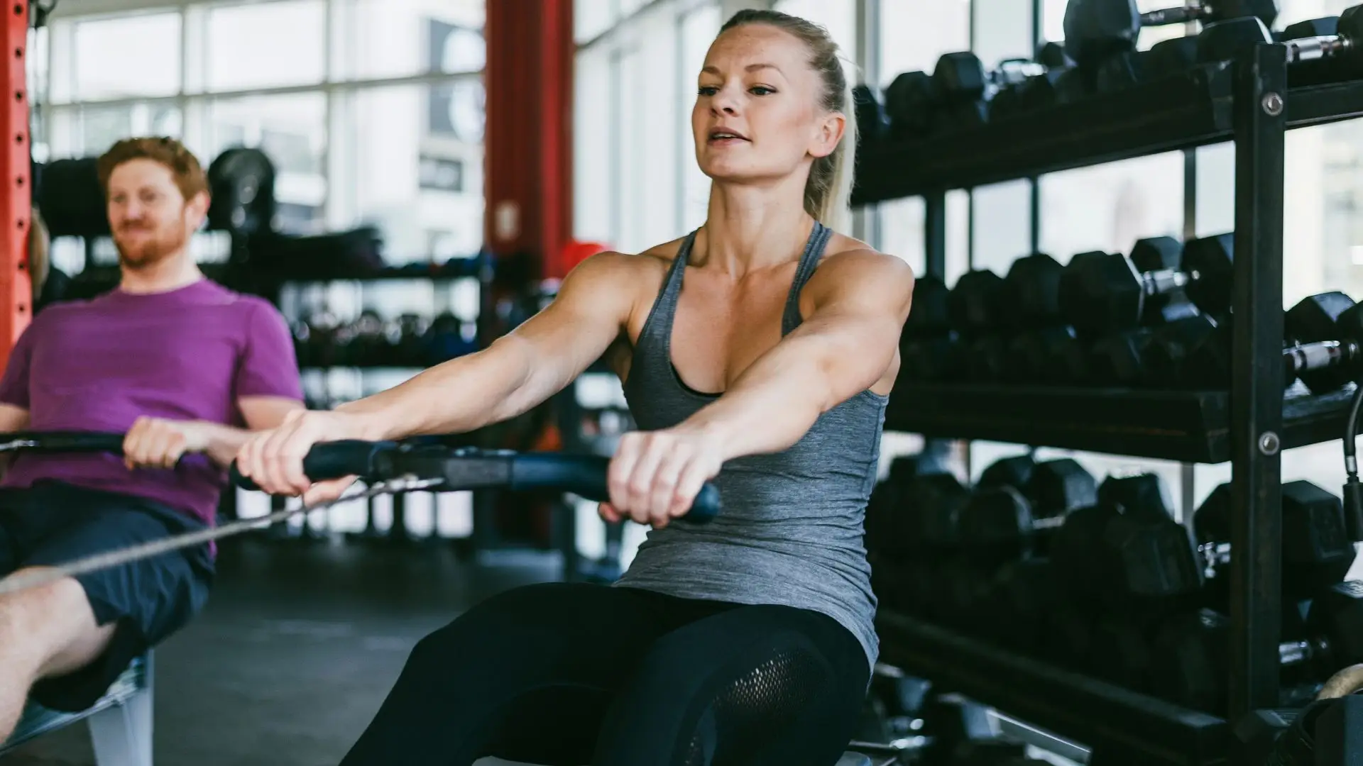 Can strength training help me lose fat and build muscle?